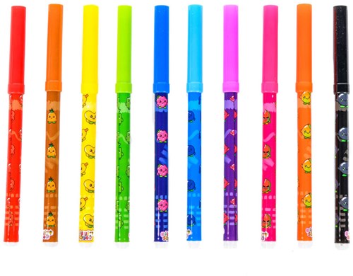 FruitySquad 10 fruitysquad stiften FS60351-2