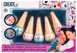 Maak het! Maak het! 5 nagellak ijs 84133