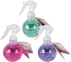 Create it! Bodymist speelgoed parfum voor kinderen 150ML