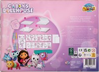 Canenco Gabby's Poppenhuis blaaspennen set deluxe kleurstiften tekenset-2
