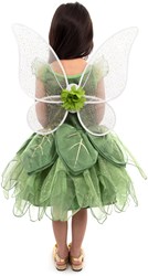 Little Adventures - Pixie Tinkerbell vleugels voor kinderen 3 jaar+