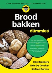 BBNC Brood bakken boek voor beginners en thuisbakkers - recepten gids