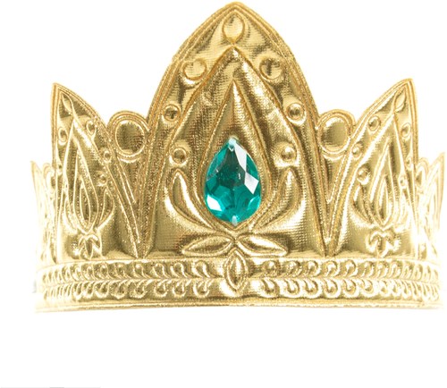 Little Adventures kroon speelgoed - Alpine Coronation zachte kroon voor kinderen