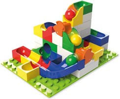 Knikkerbaan basissets
