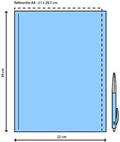 Standaard stripboek Blauwbloezen door Salverius integraal bundel hardcover-2