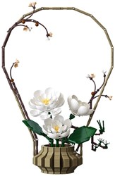 Cada Artiste - Florale - Art : Hiver - 990pcs