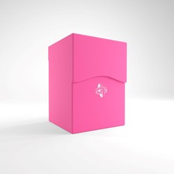 Gamegenic deckbox opbergdoos 100+ kaarten roze - trading cards