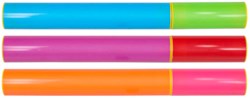Edco waterpistool blauw speelgoed 26,5 cm voor buitenpret