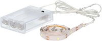 Grundig LED strip flexibel 2 meter warm wit licht verlichting-2