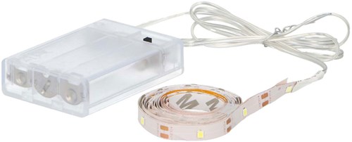 Grundig LED strip flexibel 2 meter warm wit licht verlichting-2