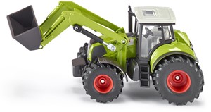 SIKU Claas Axion 850 with front loader