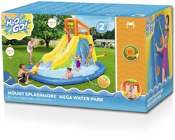 Bestway H2Ogo! Mount Splashmore Mega Waterpark