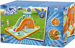 Bestway H2Ogo! Tidal Tower Mega Waterpark