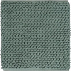 Via Chasse toiletmat groen 60x60 cm antislip badmat badkamer
