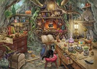 Ravensburger Escape puzzel Kitchen of a witch 759 stukjes fantasie-2