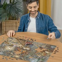 Ravensburger Escape puzzel Kitchen of a witch 759 stukjes fantasie-3