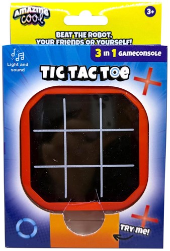 Amazing cool boter kaas en eieren electronisch  3 assortiment