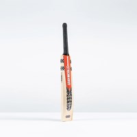 Gray-Nicolls cricket bat Neocore 500 - korte steel - zwart