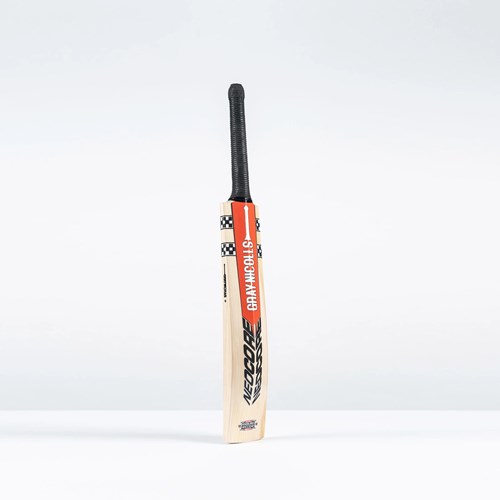 Gray-Nicolls cricket bat Neocore 500 - korte steel - zwart