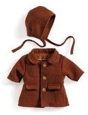 Djeco kleding Fall