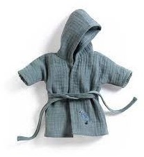 Djeco accessoires Bathrobe