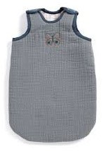Djeco accessoires Sleeping bag Sea Green