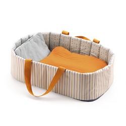 Djeco accessoires Bassinet Blue Lines