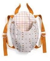 Djeco accessoires Baby Carrier Blue Gray