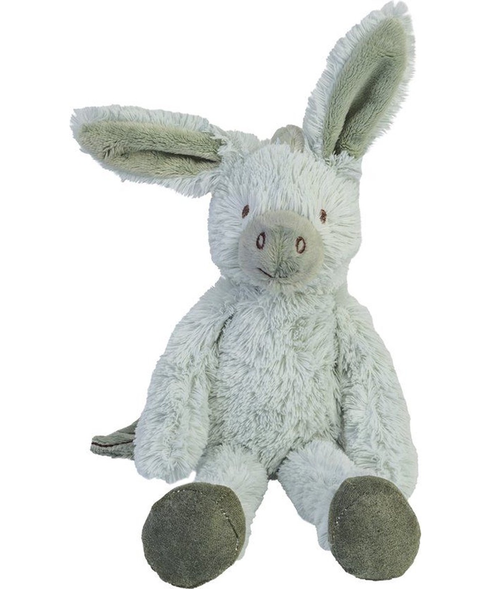 tofu overeenkomst oor Happy Horse knuffel ezel Donkey Diego no. 3 - 48 cm