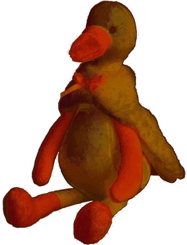 Happy Horse knuffel zwaan Swan Swizzle no. 2 - 31 cm pluche speelgoed
