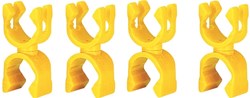 Megaform speelgoed clips set - Set van 4 multifunctionele clips