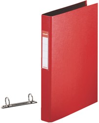Esselte Esselte 2 ringenband A4 rood 5014451