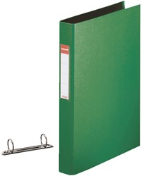 Esselte Esselte 2 ringenband A4 groen 5014453