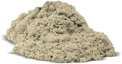 Eduplay kinetisch zand 1 kg natuurlijk - speelzand voor kinderen