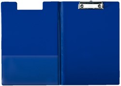 Klembord met omslag Blauw 56045