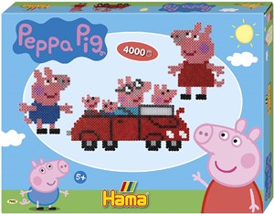 Hama 7952 Peppa Pig 4000st