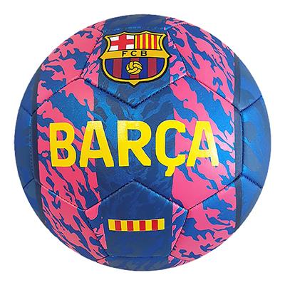 zonne fenomeen Oplossen FC Barcelona Voetbal Camo - Maat 5 bij Planet Happy