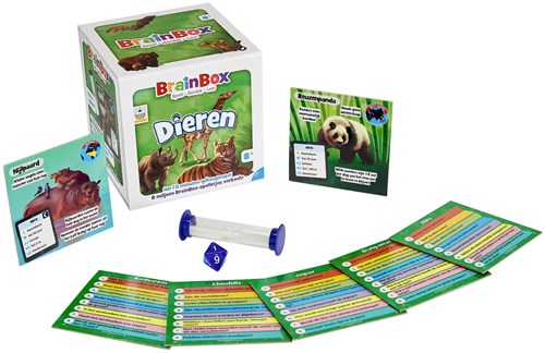 BrainBox dieren geheugenkaartspel educatief familiespel observatie-3