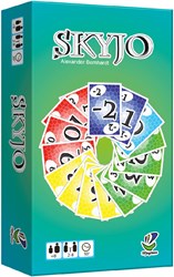 Vedes kaartspel SKYJO - Gezelschapsspel voor 2-8 spelers - Magilano