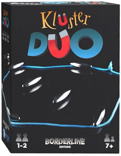 Kluster Duo Behendigheidsspel