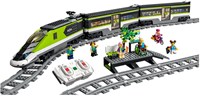 LEGO City Treinen Passagierssneltrein - Speelgoedtrein 60337-3