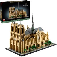 LEGO Architecture Notre-Dame van Parijs-3