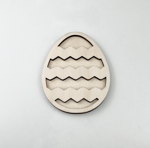 FiQ houten vulvorm Astronaut - 12×14 cm