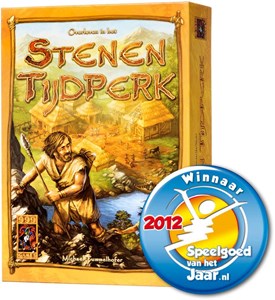 999 Games Spel Stenen Tijdperk 999 games kopen in de aanbieding