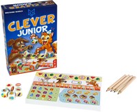 999 Games Clever Junior dobbelspel - educatief kinderspel vanaf 5 jaar-2