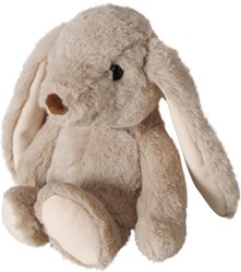 Boltze Home knuffeldier haas pluche konijn 19cm speelgoed