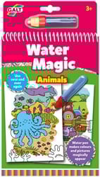Galt Magisch Kleuren Met Water - Dieren