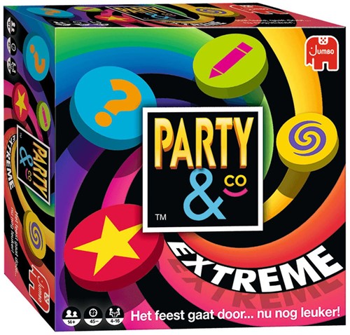 Party En Co Extreme - Partygame