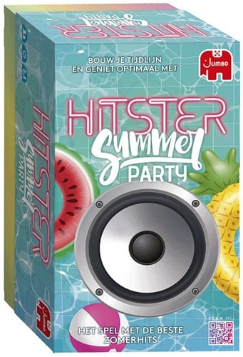 Hitster Summer Party - Partygame