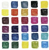 Caran d'Ache aquarelpotloden set 30 kleuren - professionele kleurpotloden-2
